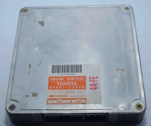 Toyota Engine Control Unit 89661-12650 - A251 4A-FE ECU JDM Used