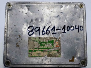 Toyota Starlet EP82 Turbo 5 Speed M/T Engine Control Unit 89661-10040 4E-FTE