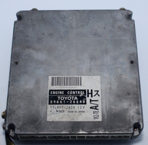 Toyota Hiace KZH106W (1999) Engine Control Unit 89661-26640