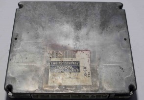 Toyota Engine Control Unit 89661-21410 - Caldina ST246 3S-GTE A/T