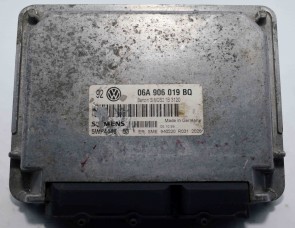 Volkswagen 1.6L AEH/AKL Golf MK4 Bora Engine Control Unit 06A906019BQ