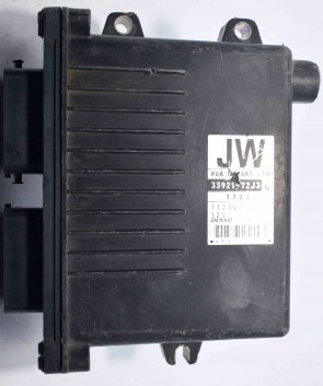Nissan Pino DBA-HC24S Engine Computer 33921-72J3 K6A NA 4AT 2WD