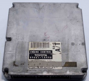 Toyota Engine Control Unit 89661-1A490 12v 4A-G A/T