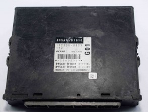 Toyota Passo DBA-KGC15 Engine Control Unit 89560-B1010