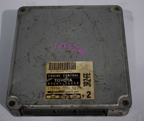 Toyota Engine Control Unit 89661-26250 - Toyota Engine Control Module 3RZFE