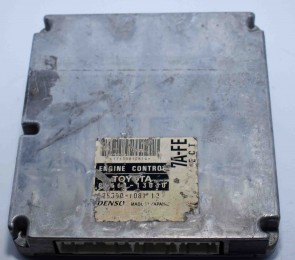 Toyota Engine Control Unit 89661-13030 - 7A-FE ECU ECT OEM JDM Used