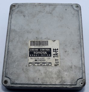 Toyota Corolla (1995) Engine Control Unit 89661-02150