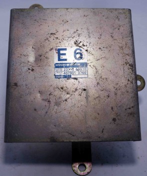 Nissan Engine Control Unit 407901-3760 23710 63G70 DC12v