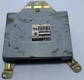 Nissan Engine Control Unit MEC 12-010 F5 9128
