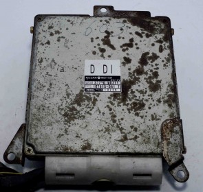 Nissan Engine Control Unit 107915-0617 23710 WD311
