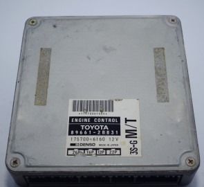 Toyota Celica Engine Control Unit 89661-2B831 3S-G M/T ECU ECM OEM JDM Used