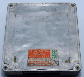 Toyota Engine Control Unit 89661-12661