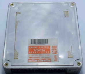 Toyota Engine Control Unit 89661-12760, 4A-FE, A240E ECU OEM JDM Used