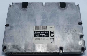 Toyota Engine Control Unit 89661-3A870 - 1JZ-GTE 12v