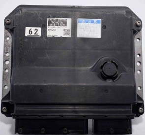 Toyota Engine Control Unit 89661-12D20  275100-7341 12v 62