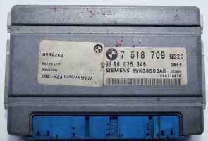 BMW E39 E46 E53 A/T Gearbox Transmission Control Unit / Module 7518709