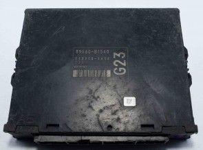 Toyota bB (2006) DBA-QNC20 Engine Control Unit 89560-B1540