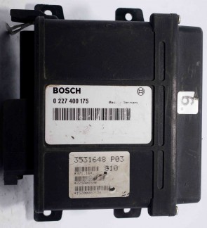 Volvo Engine Control Unit 0227400175 Engine Brain Box ECU PCM OEM Used
