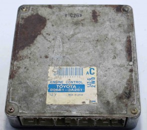 Toyota Engine Control Unit 89661-3A251 - 1JZ-GE 2WD