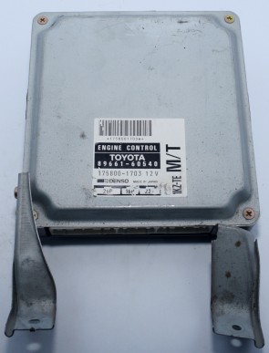 Toyota Land Cruiser (J9) (1996-2002) 1KZ-TE M/T - Engine Control Unit 89661-60540 