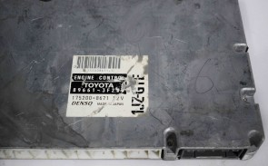 Toyota Engine Control Unit 89661-3F230 - VVTi 1JZ-GTE A/T