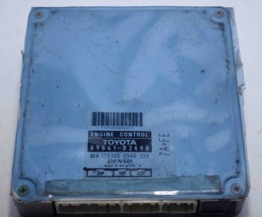 Toyota Engine Control Unit 89661-02490 7A-FE 
