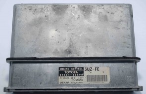 Toyota Lexus (GS430/LS430/CS430) 3UZFE VVTI 4.3L V8 A/M Engine Control Unit 89661-50590