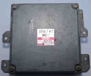 Zexel Engine Control Unit ME301265, 407917-5160 DC24V