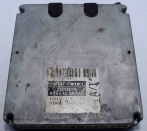 Toyota Engine Control Unit 89661-3A710 Engine Brain Box 1G-FE A/T