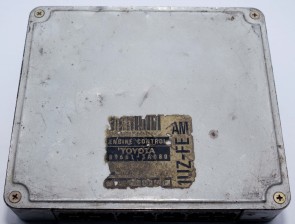 Toyota Engine Control Unit 89661-3A080,1UZ-FE A/T