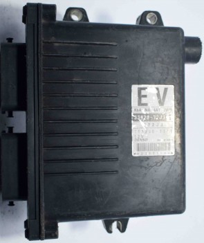 Suzuki Alto Engine Control Unit 33920-72J3 112300-1111 Engine Brain Box K6A NA 4AT 2WD