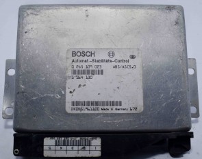 BMW ABS / ASC Control Unit 0265109023 ECU 1164130 Engine Brain Box
