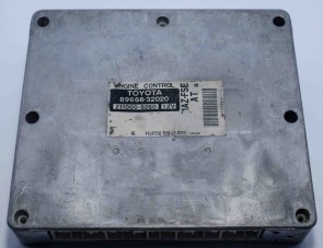 Toyota Vista Ardeo (2001) TA-AZV50G 1AZ-FSE A/T Engine Control Unit 89666-32020