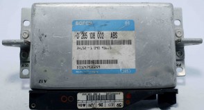BMW Series 5 (1989-1994-1997) ABS Control Module 0265108002