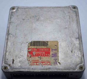 Toyota Celica (1989-1994) Engine Control Unit 89661-20690 3S-G M/T