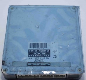 Toyota Corolla AE101 Engine Control Unit 89661-02480 - 4A-FE ECU ECM OEM JDM Used