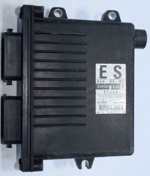 Mazda Carol (2004) CBA-HB24S Engine Control Unit 33920-72JA