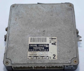 Toyota Hiace Engine Control Unit KZH100G 89661-26450 1KZ-TE A/T ECU OEM JDM Used