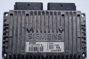 Peugeot Gear Box Control Module S118047529B 9649117680