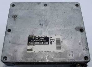 Toyota Vista Ardeo SV55 3SFE 2.0L Engine Control Unit 89661-3H040 Engine Brain Box 3S-FE A/T