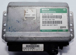 A79 Audi A6 C4 Transmission Gearbox Control Module Unit ECU 0260002246 4A0927156R