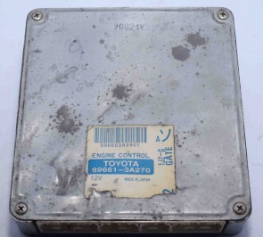 Toyota Crown JZS151 1JZ-G GATE Engine Control Unit 89661-3A270 ECU OEM JDM Used