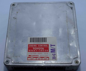 Toyota Celica ST182/ST183 3SGE M/T Engine Control Unit 89661-2B220 