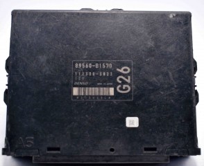 Toyota bB (2006) DBA-QNC21 Engine Control Unit 89560-B1570