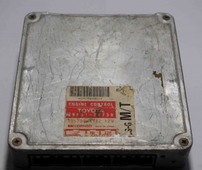 Toyota Celica 3S-G (1985-1989) M/T Brain Box Engine Control Unit 89661-20730
