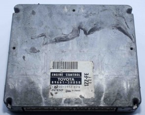 Toyota Corolla (2002-2004) 1ZZ-FE Engine Control Unit 89661-3H050