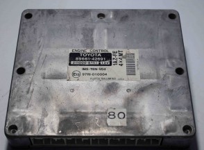 Toyota Engine Control Unit 89661-42691 1AZ-FE 4x4 (2000-2003) MT