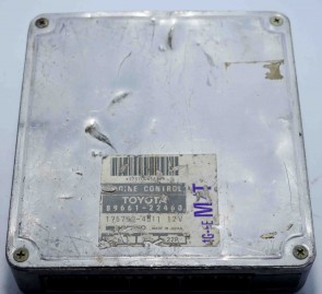 Toyota Engine Control Unit 89661-22460 1G-FE M/T ECU PCM JDM Used