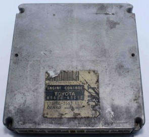 Toyota Engine Control Unit 89666-60010 1KZ-TE M/T