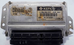 Hyundai Accent 1.3 75HP Hatchback (2001) Engine Control Unit 39110-22520